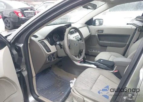 2010 Ford Focus Se from USA, damaged, VIN 1FAHP3FN2AW202197